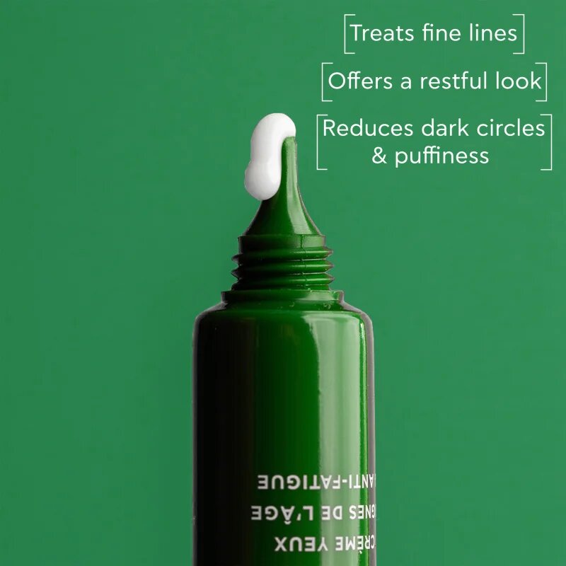 Apivita Bee Radiant Eye Cream krema za predel okoli oči za korekcijo temnih kolobarjev in gub 15 m