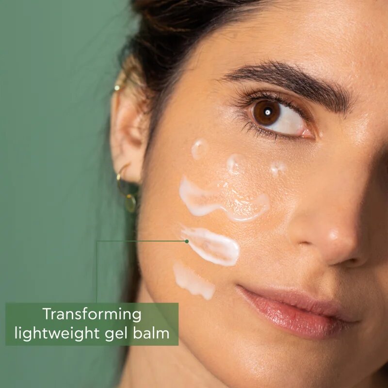 Apivita Bee Radiant Night Gel-Balm nočni razstrupljevalni in gladilni gel balzam 50 ml