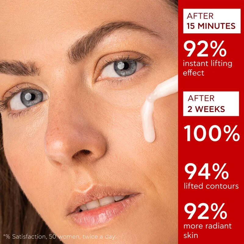 Apivita Beevine Elixir Lift Serum lifting serum za učvrstitev kože za osvetlitev kože 30 ml
