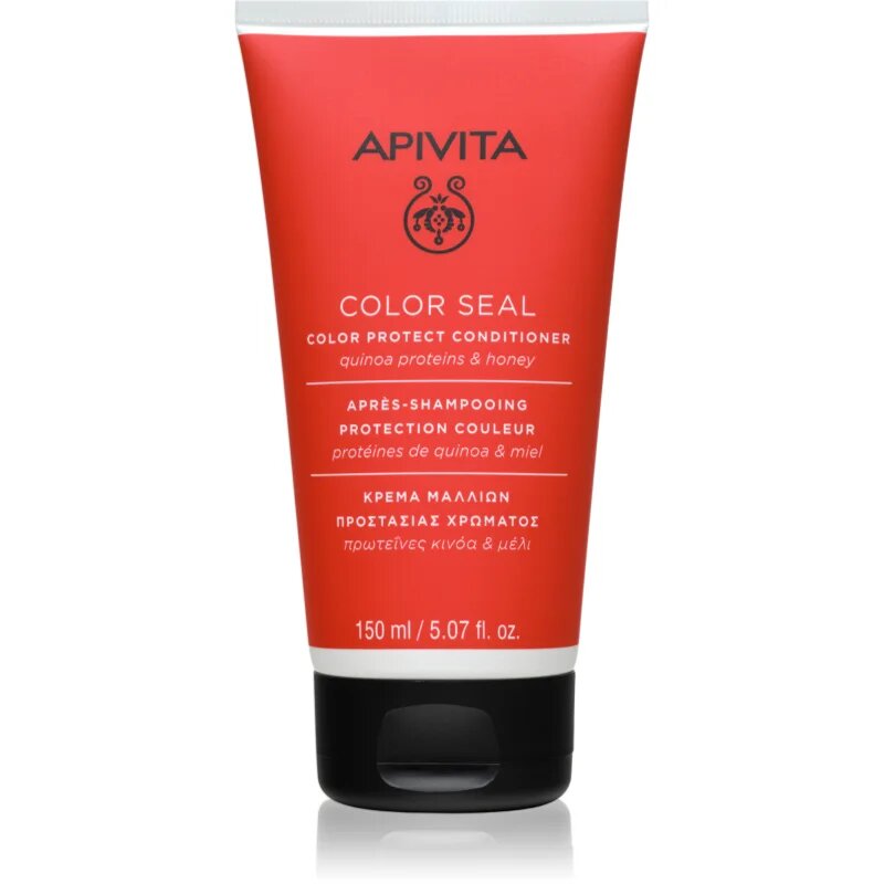 Apivita Color Seal Conditioner balzam za zaščito barve 150 ml