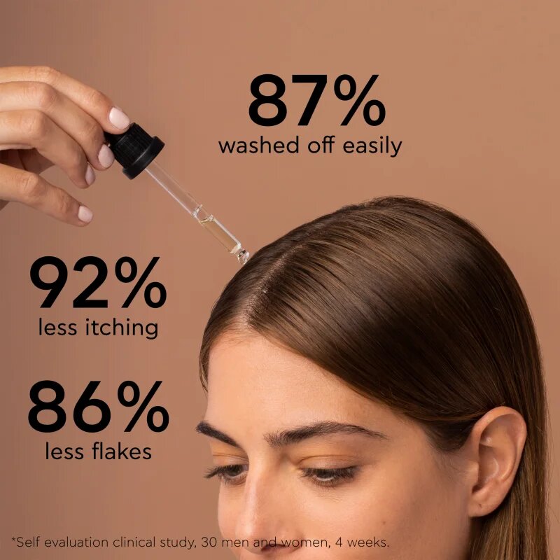 Apivita Dandruff Relief Oil nega lasišča proti mastnemu prhljaju 50 ml