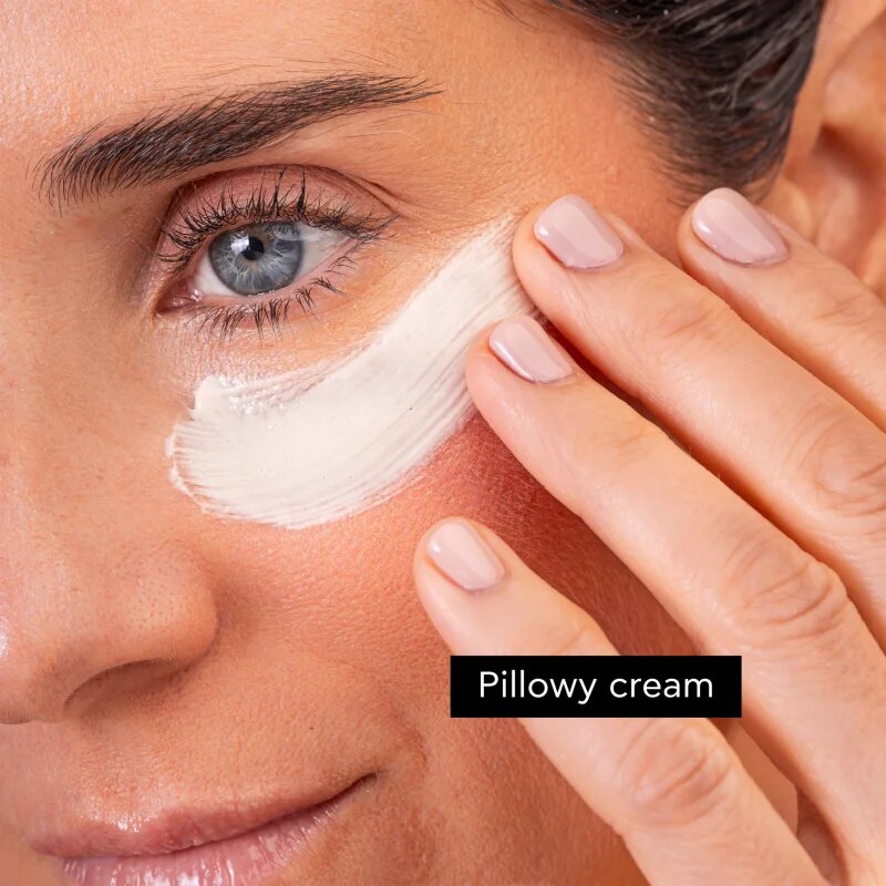 Apivita Express Beauty Line Smoothing Eye Mask Grape maska za oči z gladilnim učinkom 2 x 2 ml