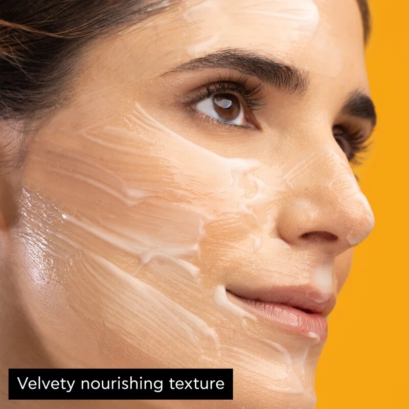 Apivita Express Beauty Nourishing Face Mask Honey vlažilna in hranilna maska za obraz 2x8 ml