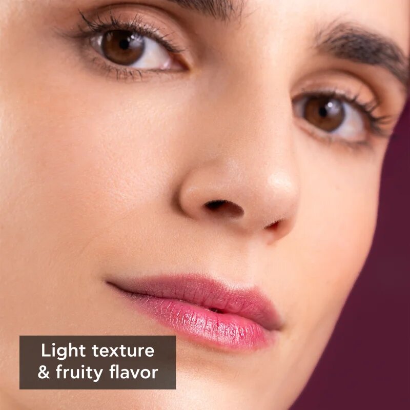 Apivita Lip Care Black Currant tinted vlažilni balzam za ustnice 4.4 g
