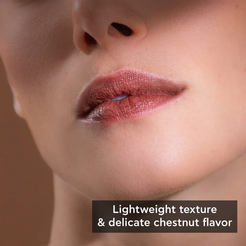 Apivita Lip Care Chestnut tinted balzam za ustnice za toniranje 44 g