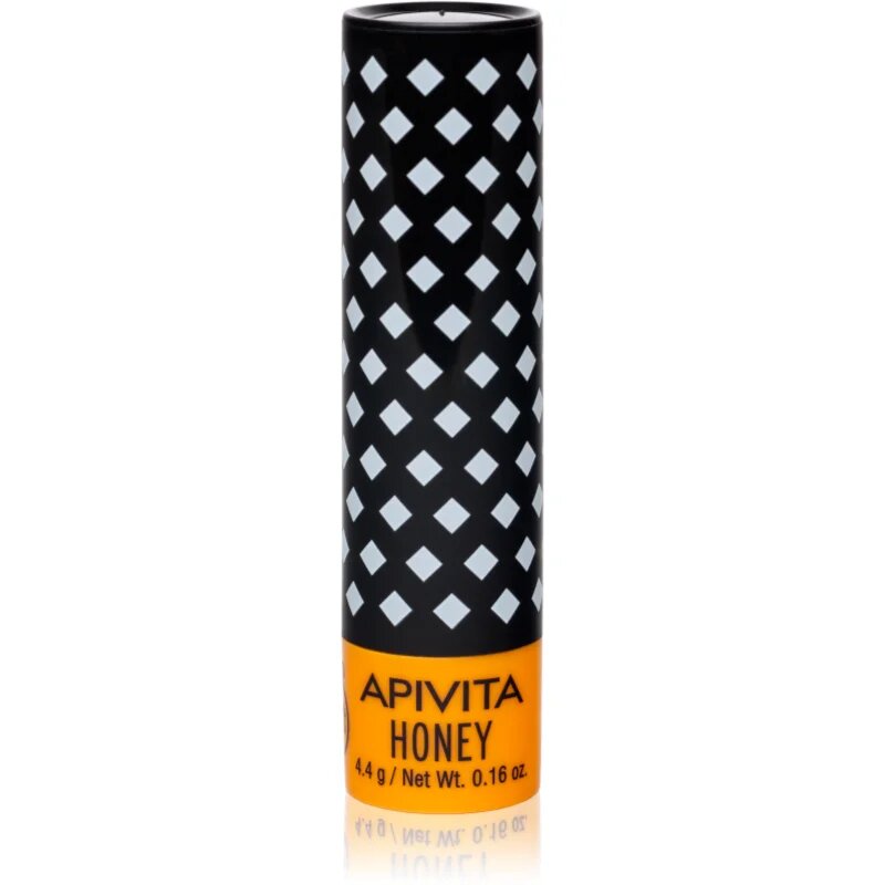 Apivita Lip Care Honey regeneracijski balzam za ustnice 4.4 g