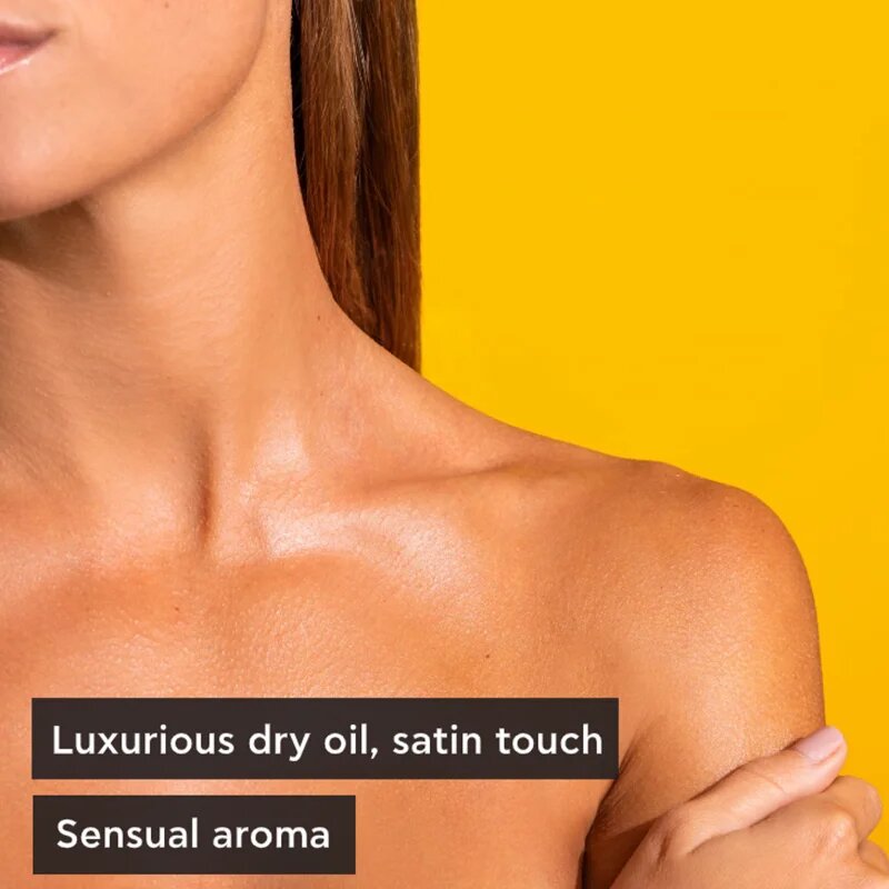 Apivita My Beeloved Oil hranilno suho olje za obraz telo in lase 100 ml