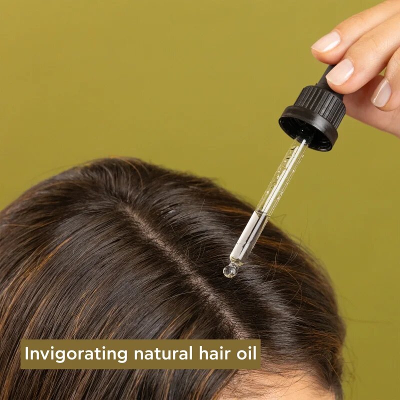 Apivita Nature's Hair Miracle Strengthening Hair Oil olje za krepitev las 50 ml