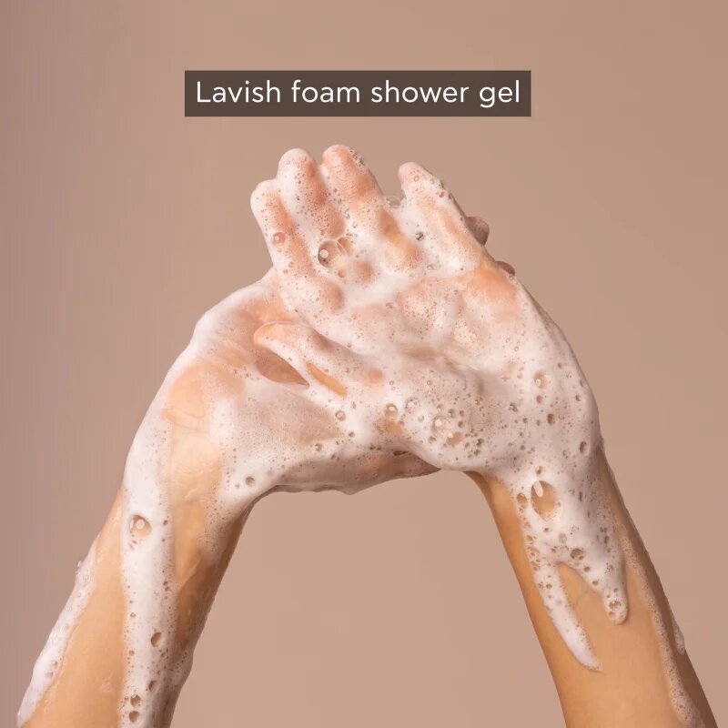 Apivita Pure Jasmine Shower Gel vlažilen gel za prhanje z eteričnimi olji 250 ml