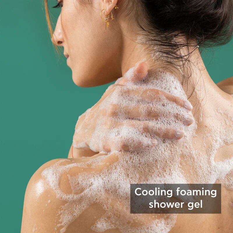 Apivita Refreshing Fig Shower Gel osvežujoč gel za prhanje z eteričnimi olji 250 ml