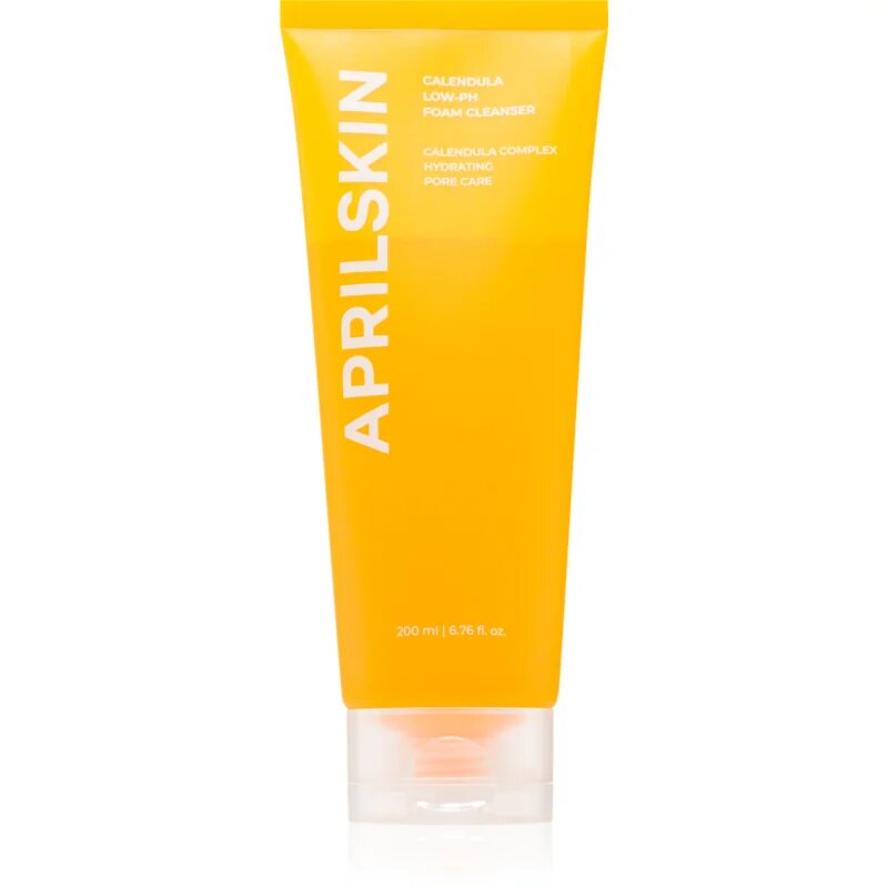 APRILSKIN Calendula Low Ph Gel Cleanser nežni čistilni gel za obraz 200 g