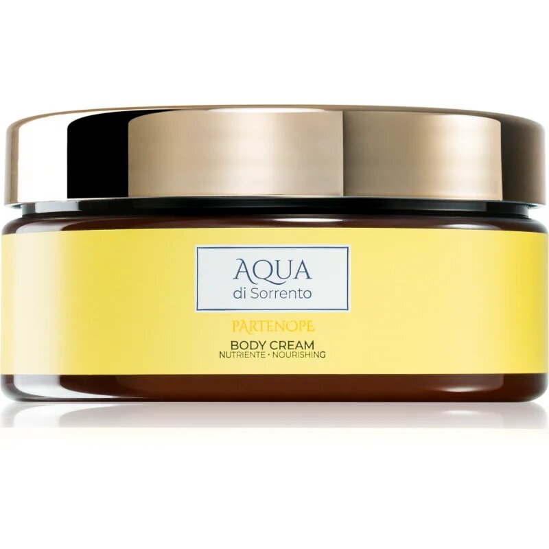 Aqua di Sorrento Partenope krema za telo za ženske 300 ml