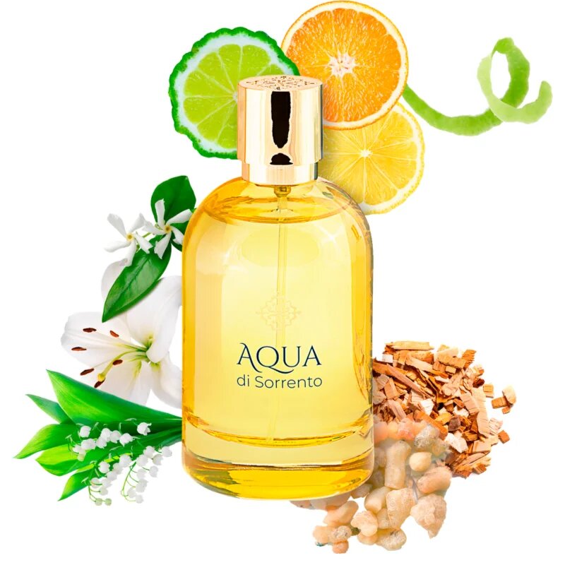 Aqua di Sorrento Partenope parfumska voda za ženske 100 ml