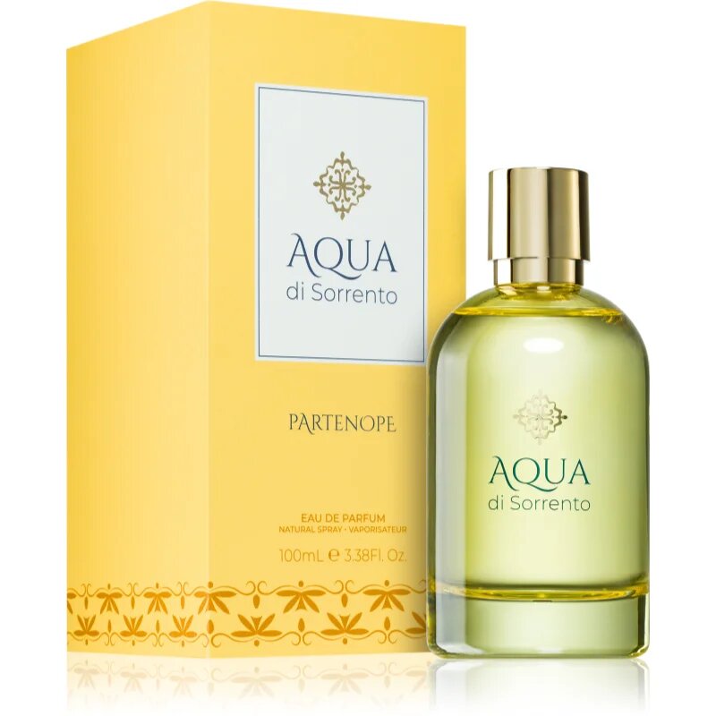 Aqua di Sorrento Partenope parfumska voda za ženske 100 ml