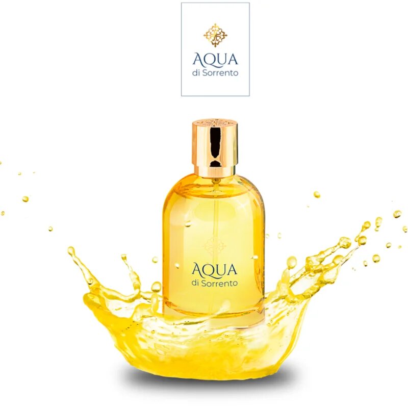 Aqua di Sorrento Partenope parfumska voda za ženske 100 ml