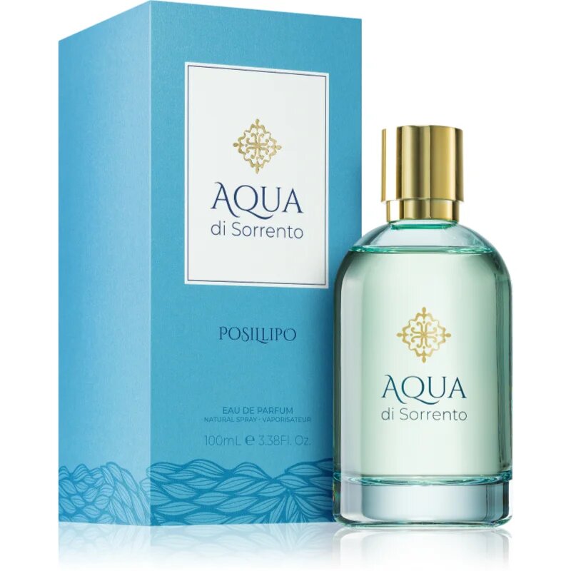 Aqua di Sorrento Posillipo parfumska voda uniseks 100 ml