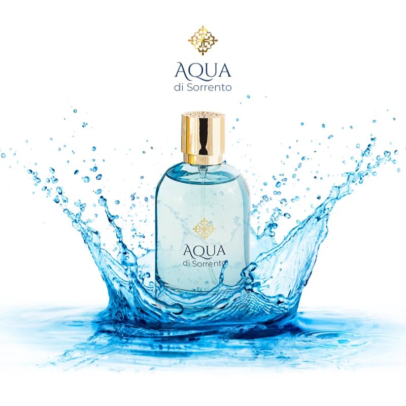 Aqua di Sorrento Posillipo parfumska voda uniseks 100 ml