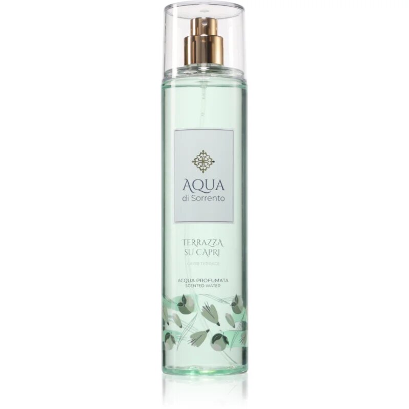 Aqua di Sorrento Terrazza Su Capri pršilo za telo za ženske 245 ml
