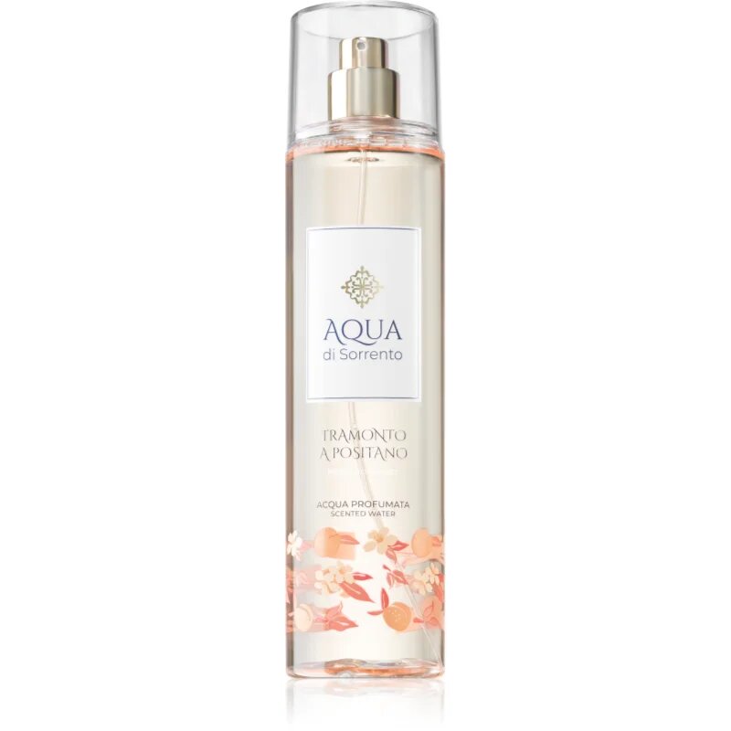 Aqua di Sorrento Tramonto a Positano pršilo za telo za ženske 245 ml