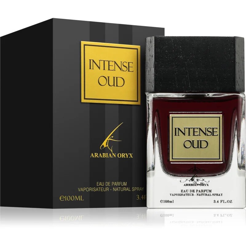 Arabian Oryx Intense Oud parfumska voda uniseks 100 ml