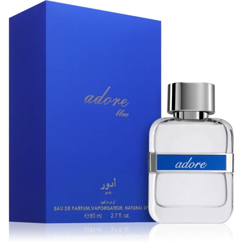Arabian Oud Adore Blue parfumska voda za moške 80 ml