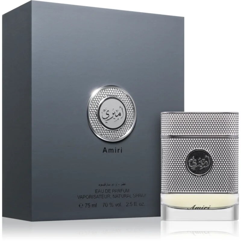 Arabian Oud Amiri parfumska voda za moške 75 ml