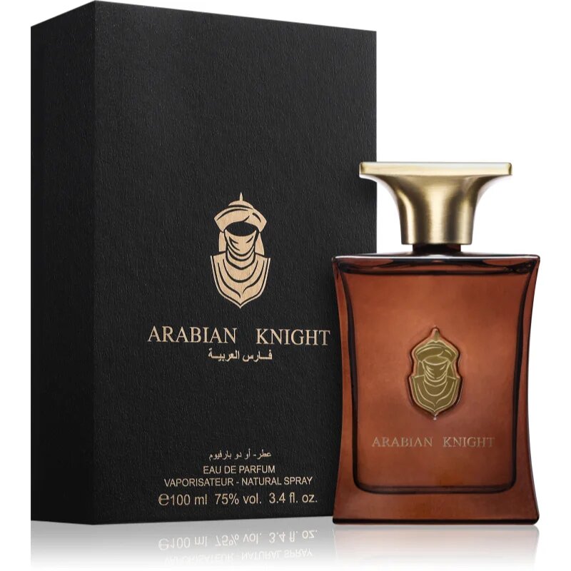 Arabian Oud Arabian Knight parfumska voda za moške 100 ml