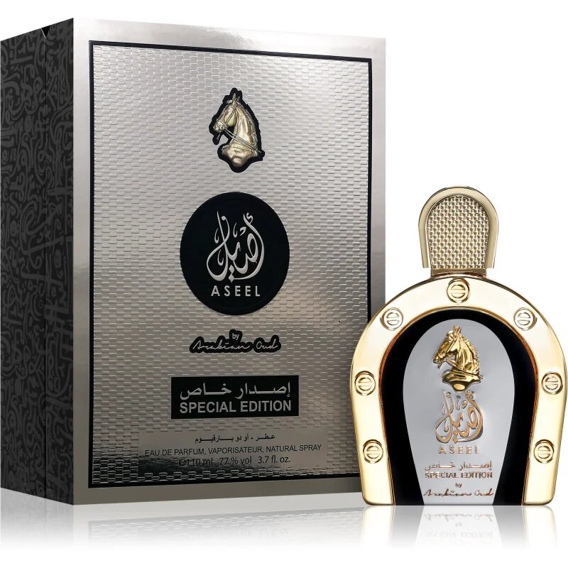 Arabian Oud Aseel Special Edition parfumska voda za moške 110 ml