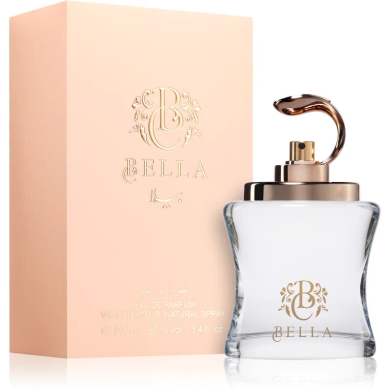Arabian Oud Bella parfumska voda za ženske 100 ml