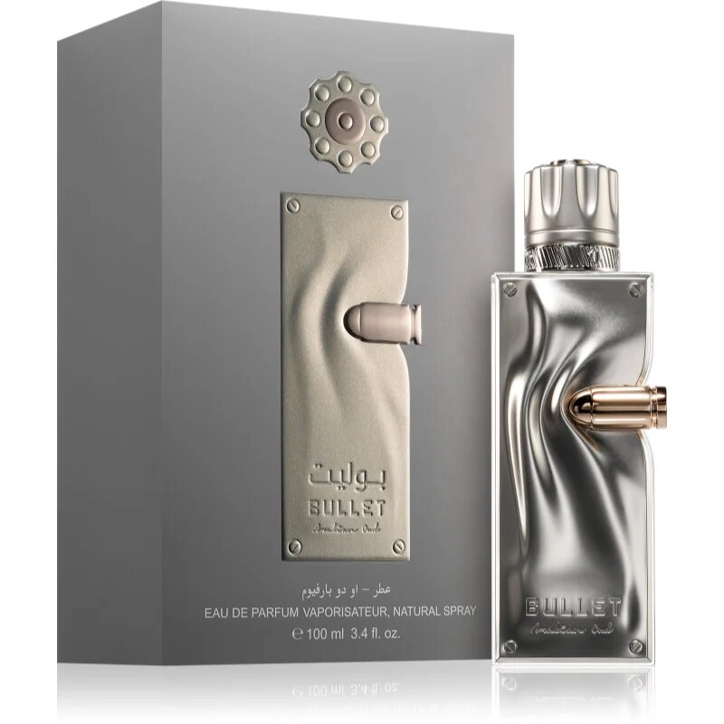 Arabian Oud Bullet parfumska voda za moške 100 ml