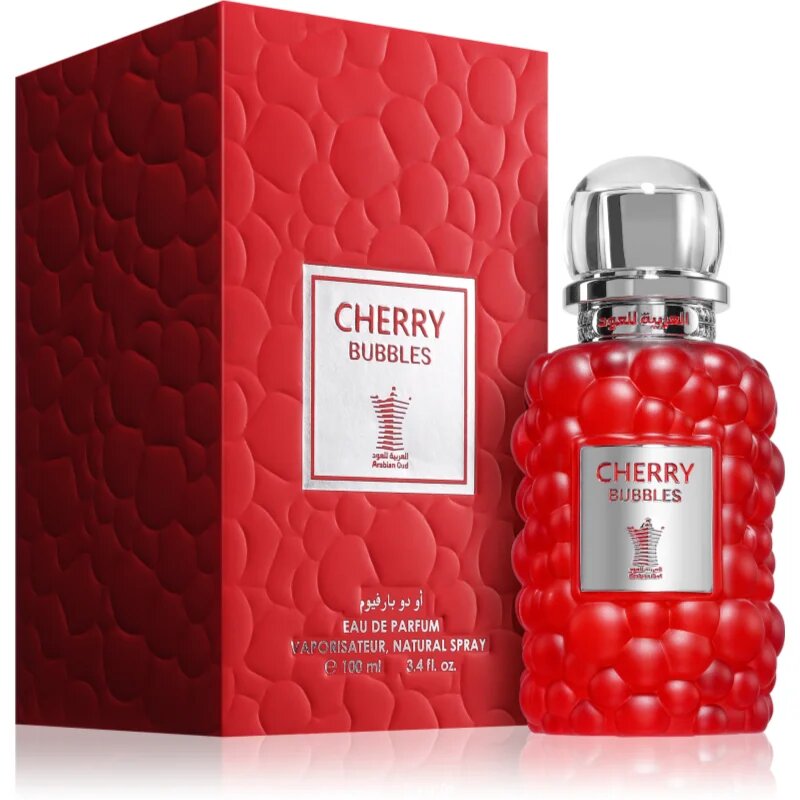 Arabian Oud Cherry Bubbles parfumska voda uniseks 100 ml
