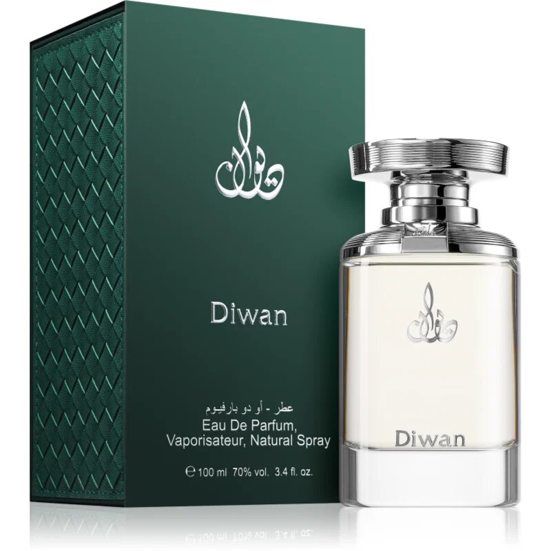 Arabian Oud Diwan parfumska voda uniseks 100 ml