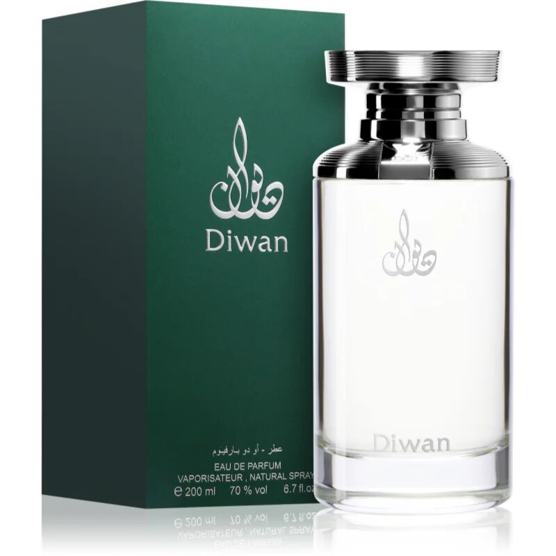 Arabian Oud Diwan parfumska voda uniseks 200 ml