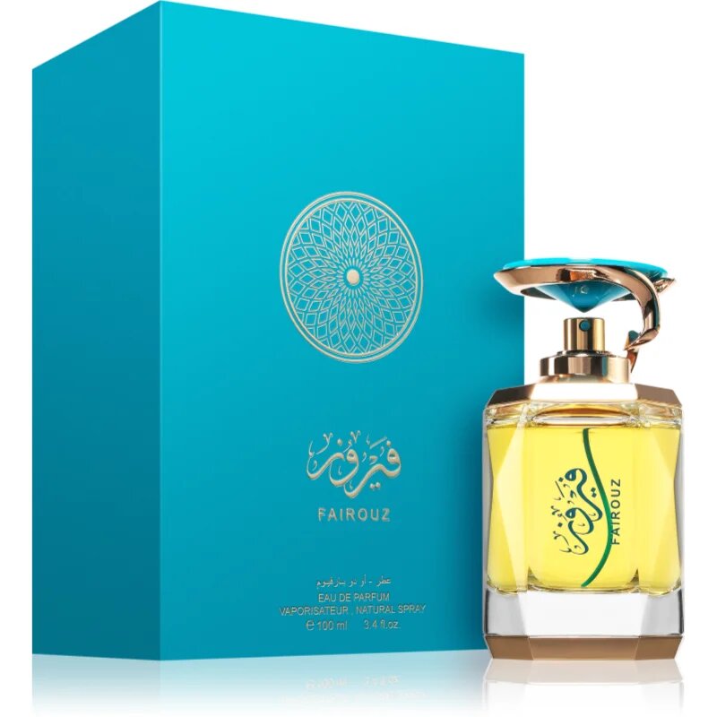 Arabian Oud Fairouz parfumska voda za ženske 100 ml