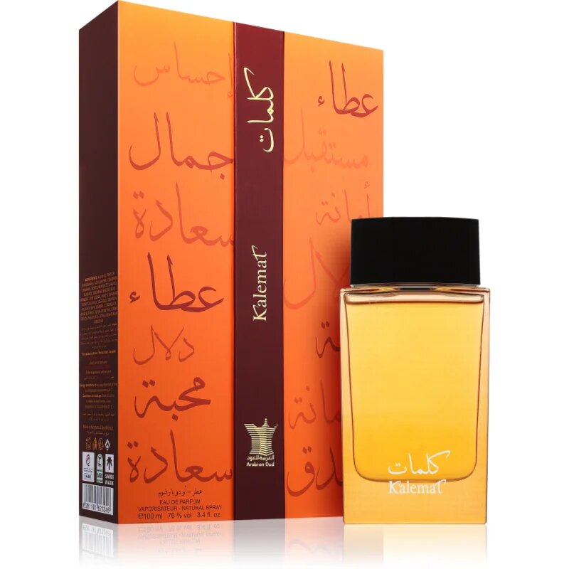 Arabian Oud Kalemat parfumska voda uniseks 100 ml