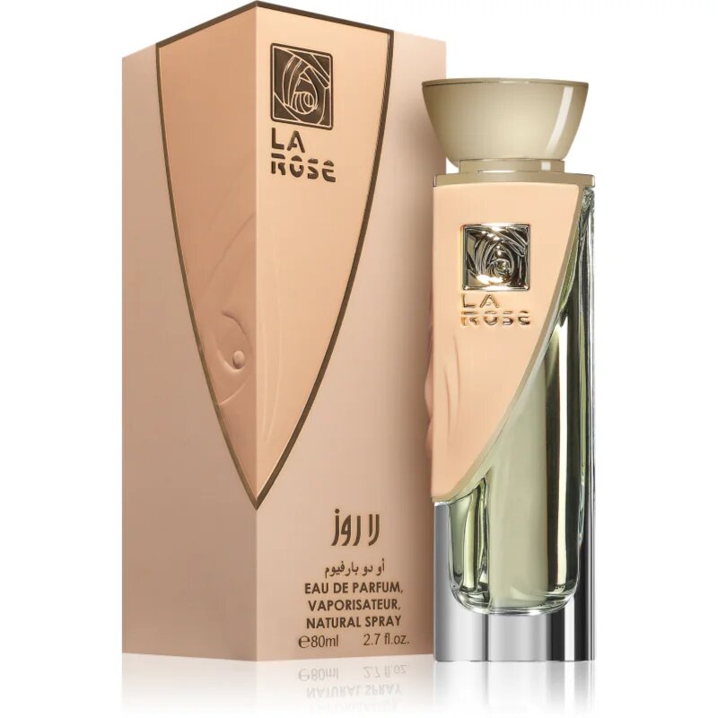 Arabian Oud La Rose parfumska voda za ženske 80 ml