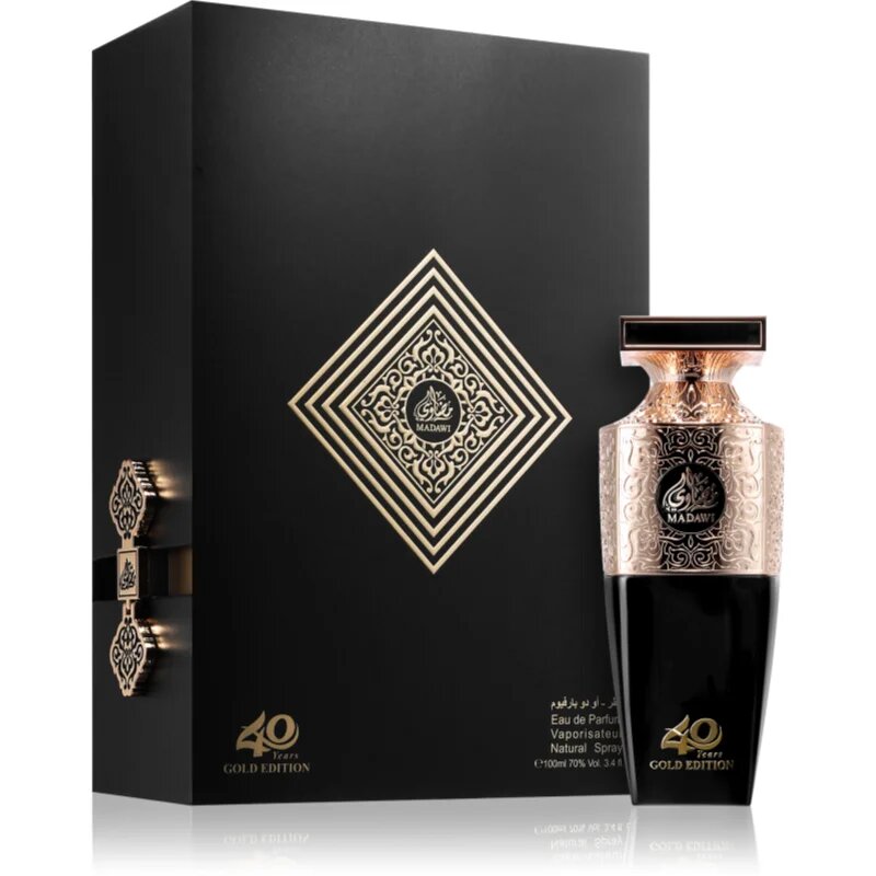 Arabian Oud Madawi Gold Edition parfumska voda uniseks 100 ml