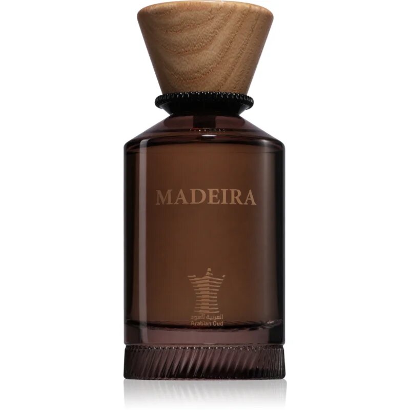 Arabian Oud Madeira parfumska voda uniseks 100 ml