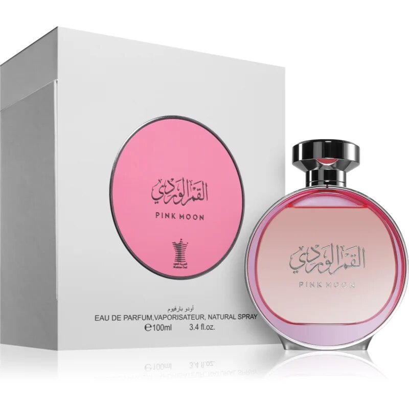 Arabian Oud Pink Moon parfumska voda za ženske 100 ml