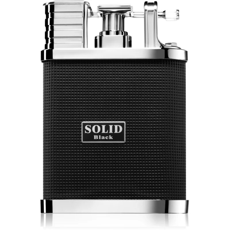 Arabian Oud Solid Black parfumska voda za moške 100 ml