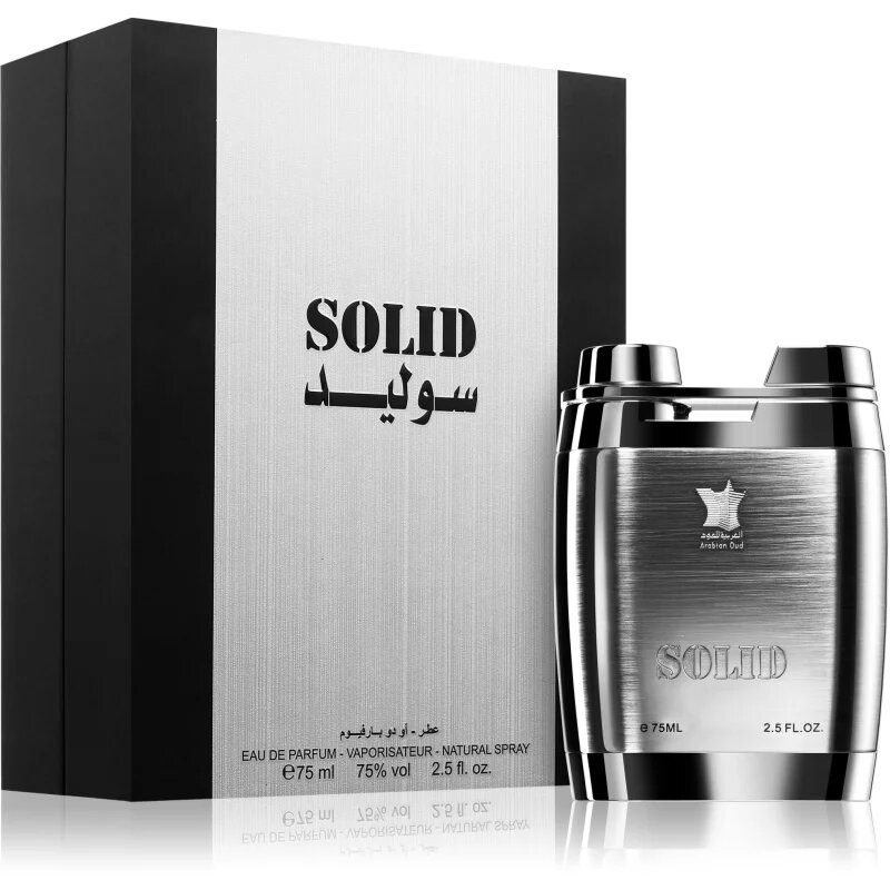 Arabian Oud Solid parfumska voda uniseks 75 ml