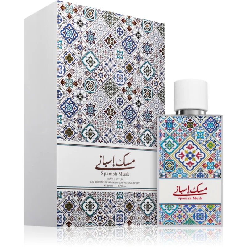 Arabian Oud Spanish Musk parfumska voda uniseks 50 ml