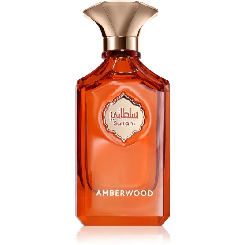 Arabian Oud Sultani Amberwood parfumska voda uniseks 100 ml