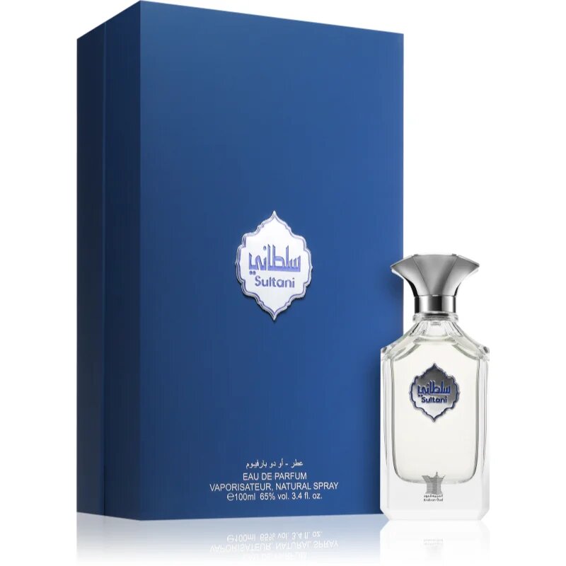 Arabian Oud Sultani parfumska voda za moške 100 ml
