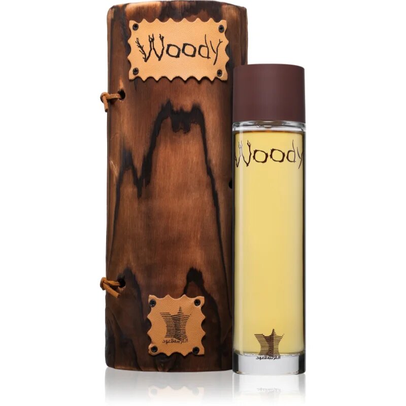 Arabian Oud Woody parfumska voda uniseks 100 ml