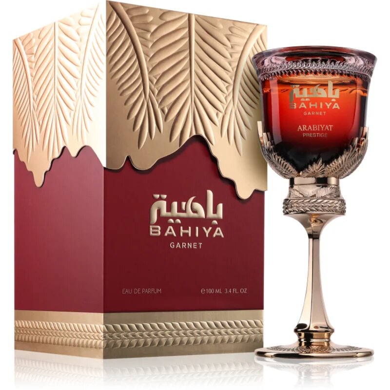 Arabiyat Prestige Bahiya Garner parfumska voda uniseks 100 ml