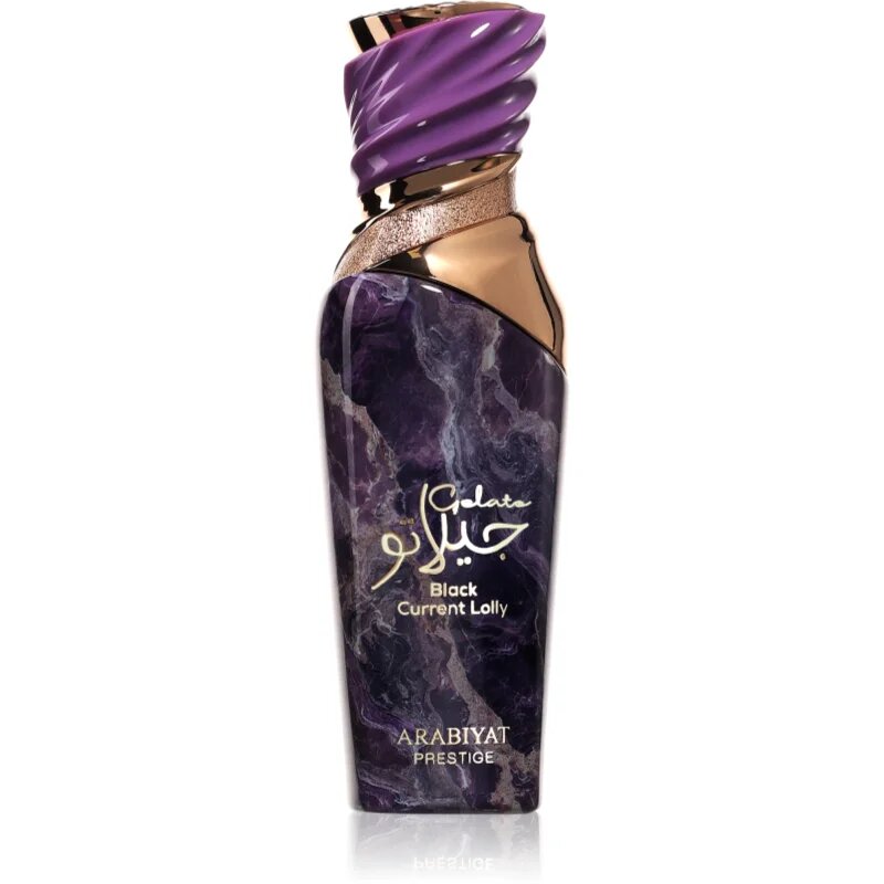 Arabiyat Prestige Black Current Lolly parfumska voda uniseks 100 ml