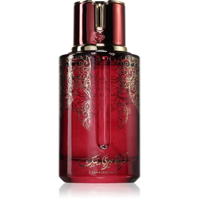 Arabiyat Prestige Cranberry Musk parfumska voda uniseks 100 ml