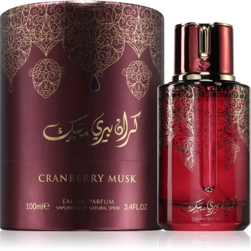Arabiyat Prestige Cranberry Musk parfumska voda uniseks 100 ml