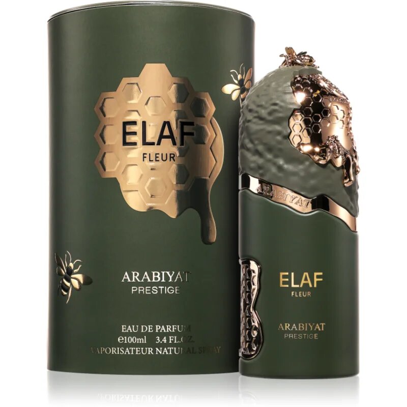 Arabiyat Prestige Elaf Fleur parfumska voda uniseks 100 ml